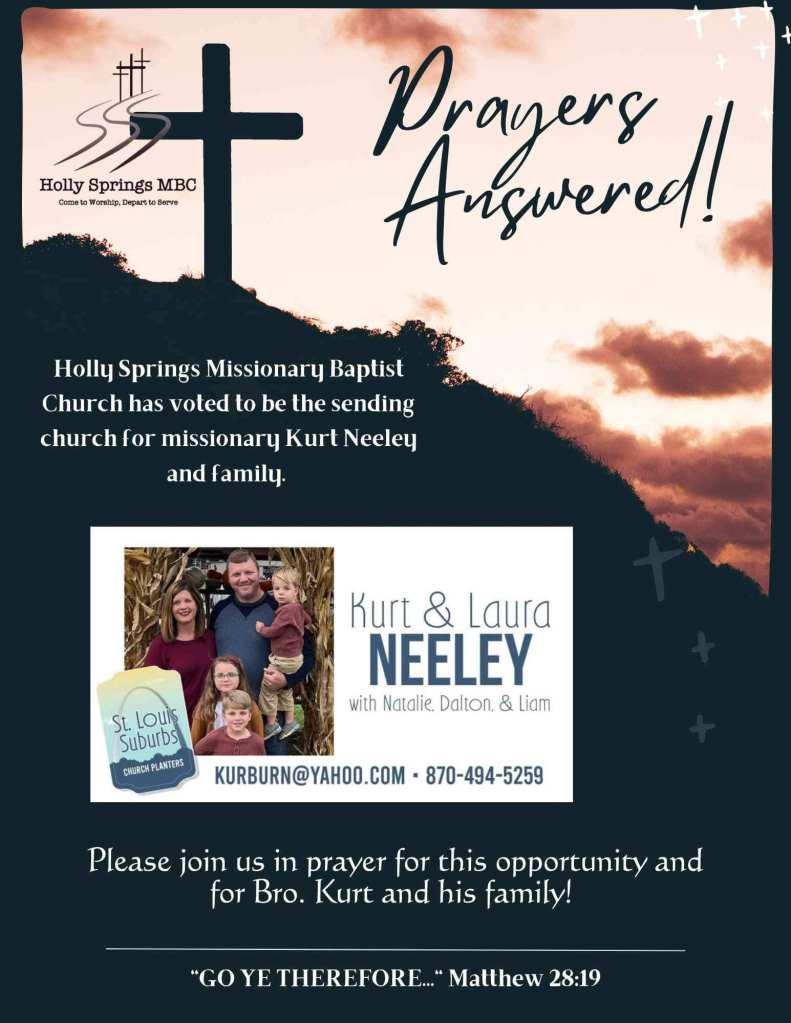 Holly Springs Missionary Baptist Church